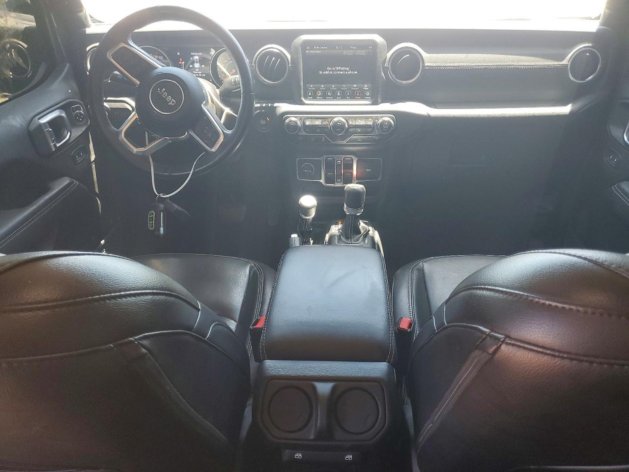 2021 JEEP GLADIATOR OVERLAND photo 8