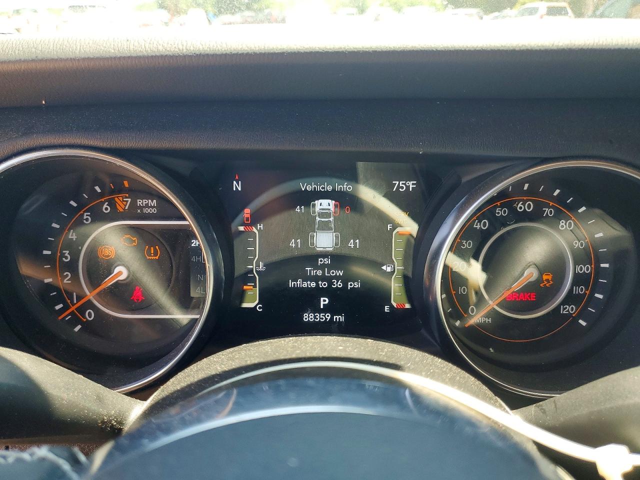 2021 JEEP GLADIATOR OVERLAND photo 9