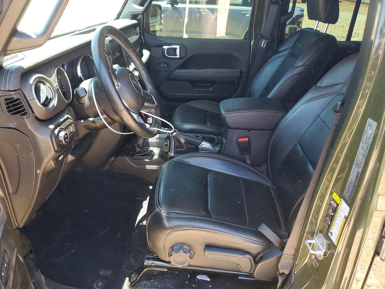2021 JEEP GLADIATOR OVERLAND photo 7