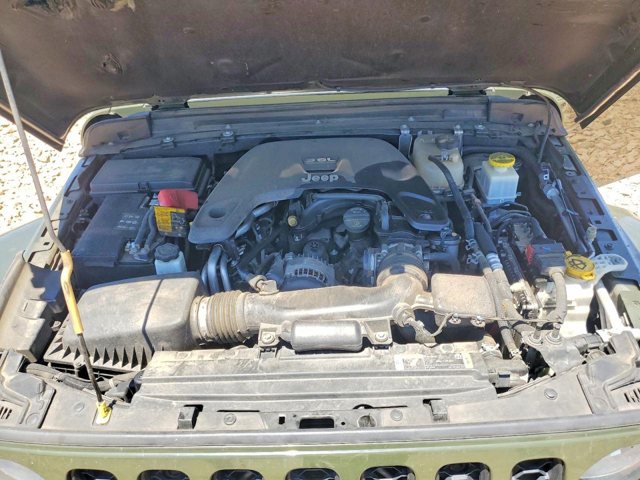 2021 JEEP GLADIATOR OVERLAND photo 11
