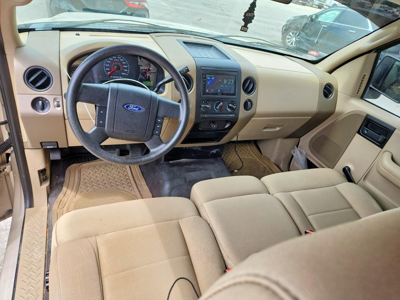 2008 FORD F150 photo 22