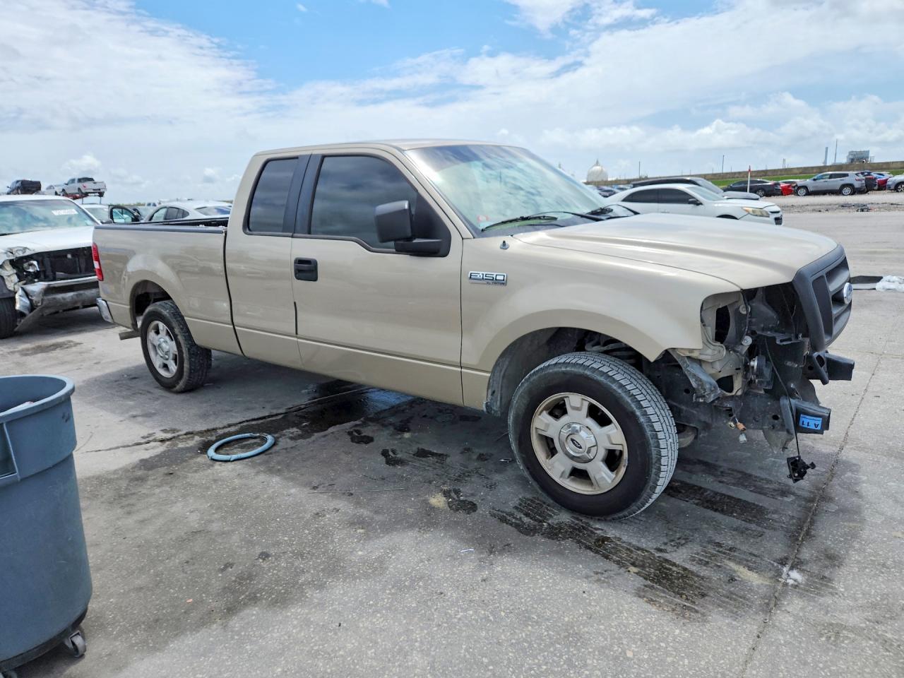 2008 FORD F150 photo 10