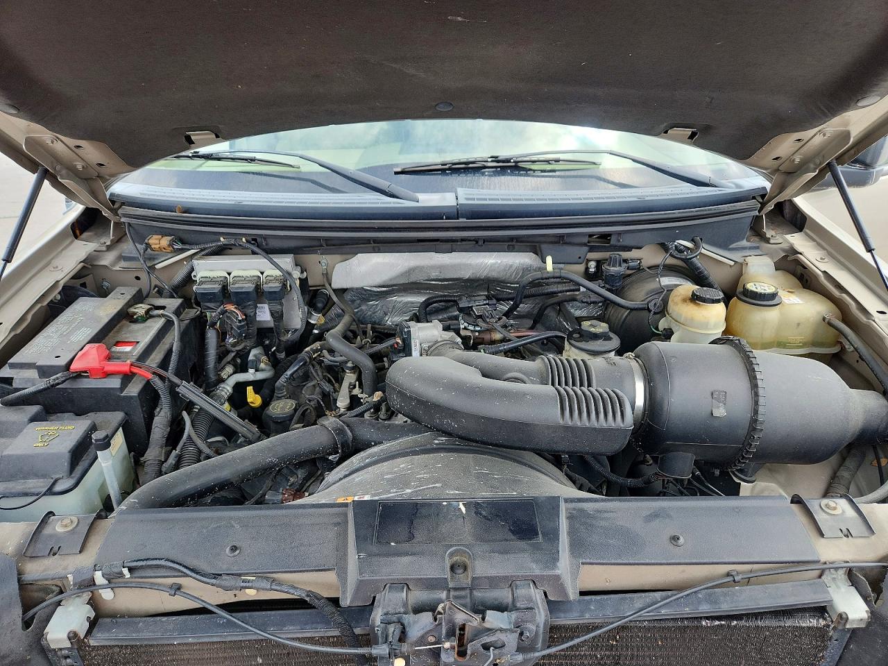 2008 FORD F150 photo 31