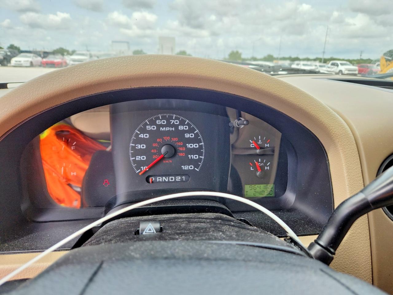 2008 FORD F150 photo 25