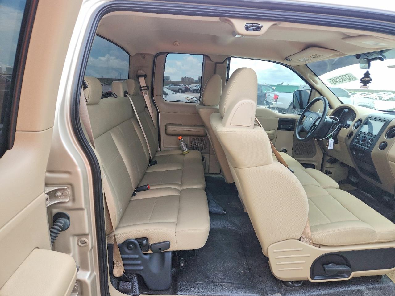 2008 FORD F150 photo 28