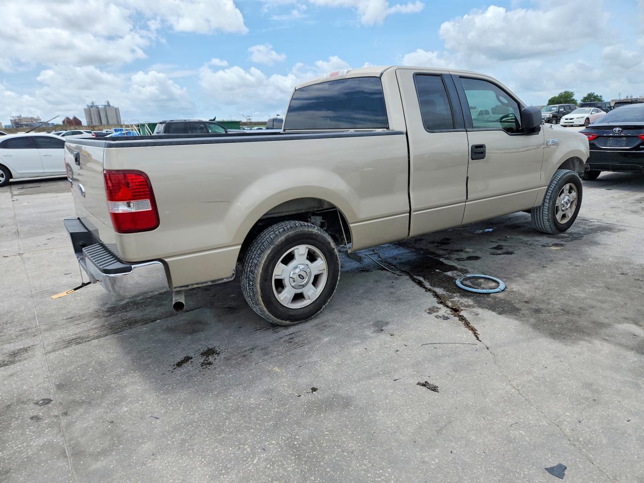 2008 FORD F150 photo 7