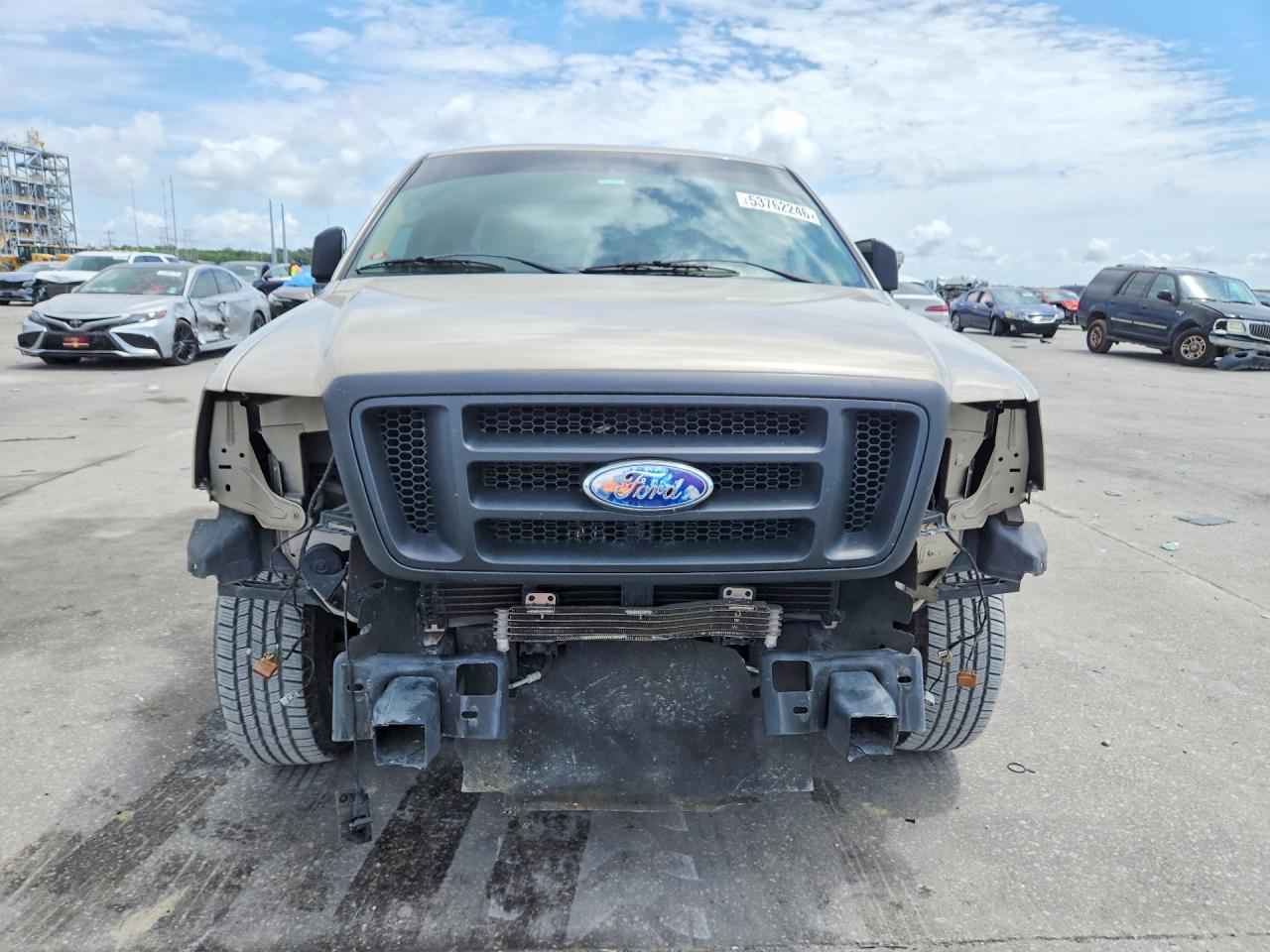 2008 FORD F150 photo 13