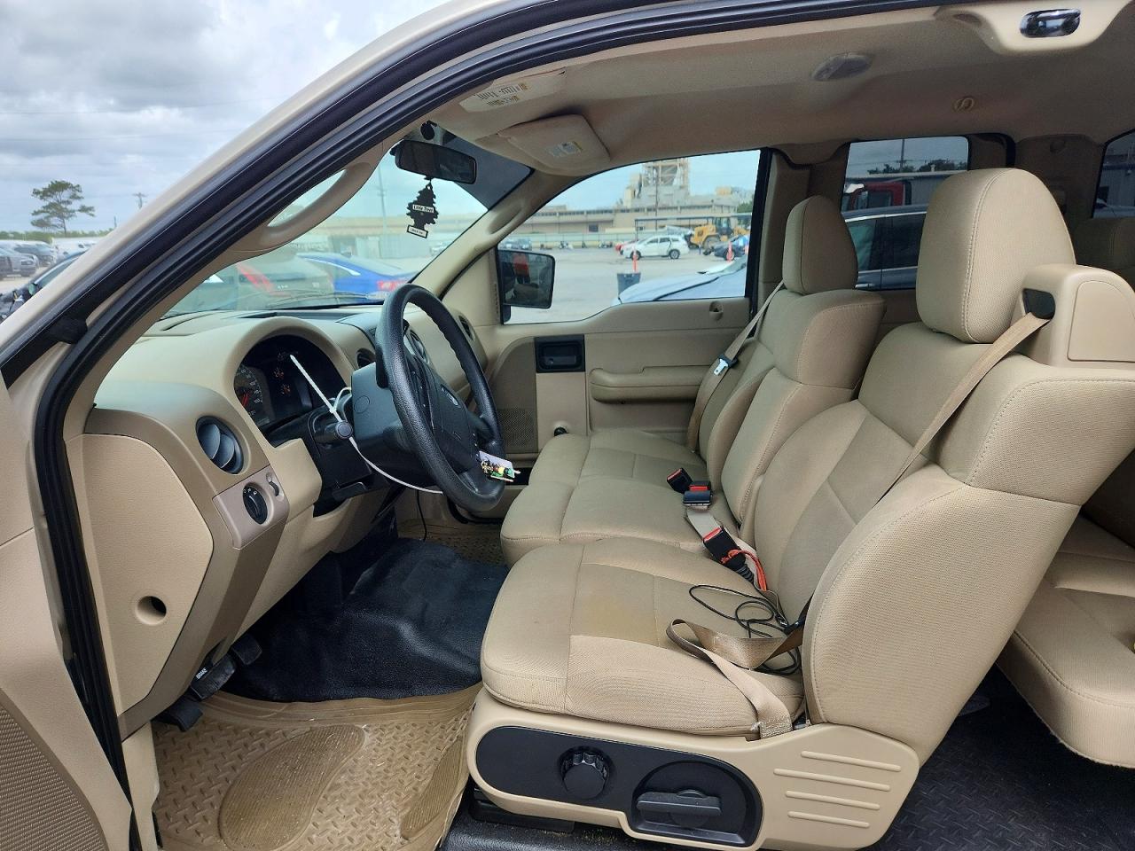 2008 FORD F150 photo 19