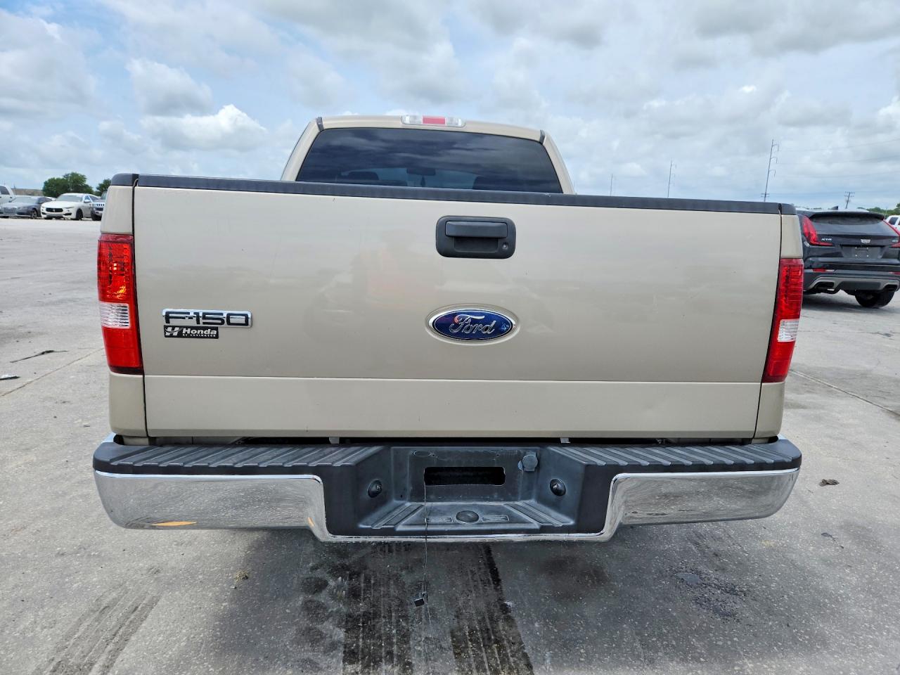 2008 FORD F150 photo 16