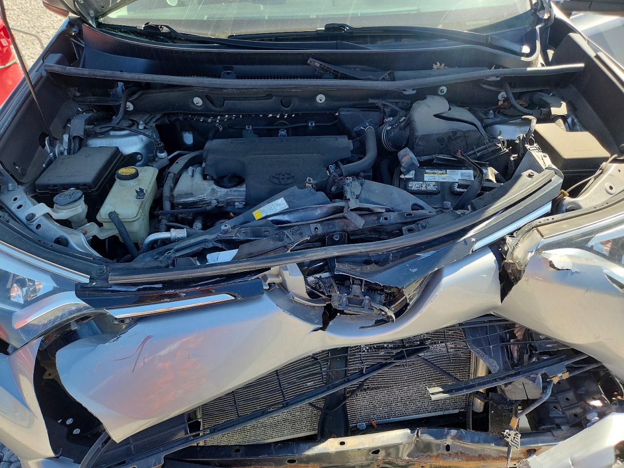 2016 TOYOTA RAV4 LIMITED photo 21
