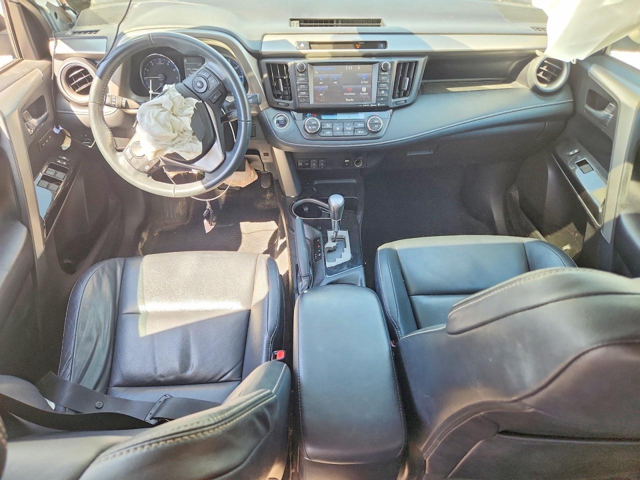 2016 TOYOTA RAV4 LIMITED photo 15