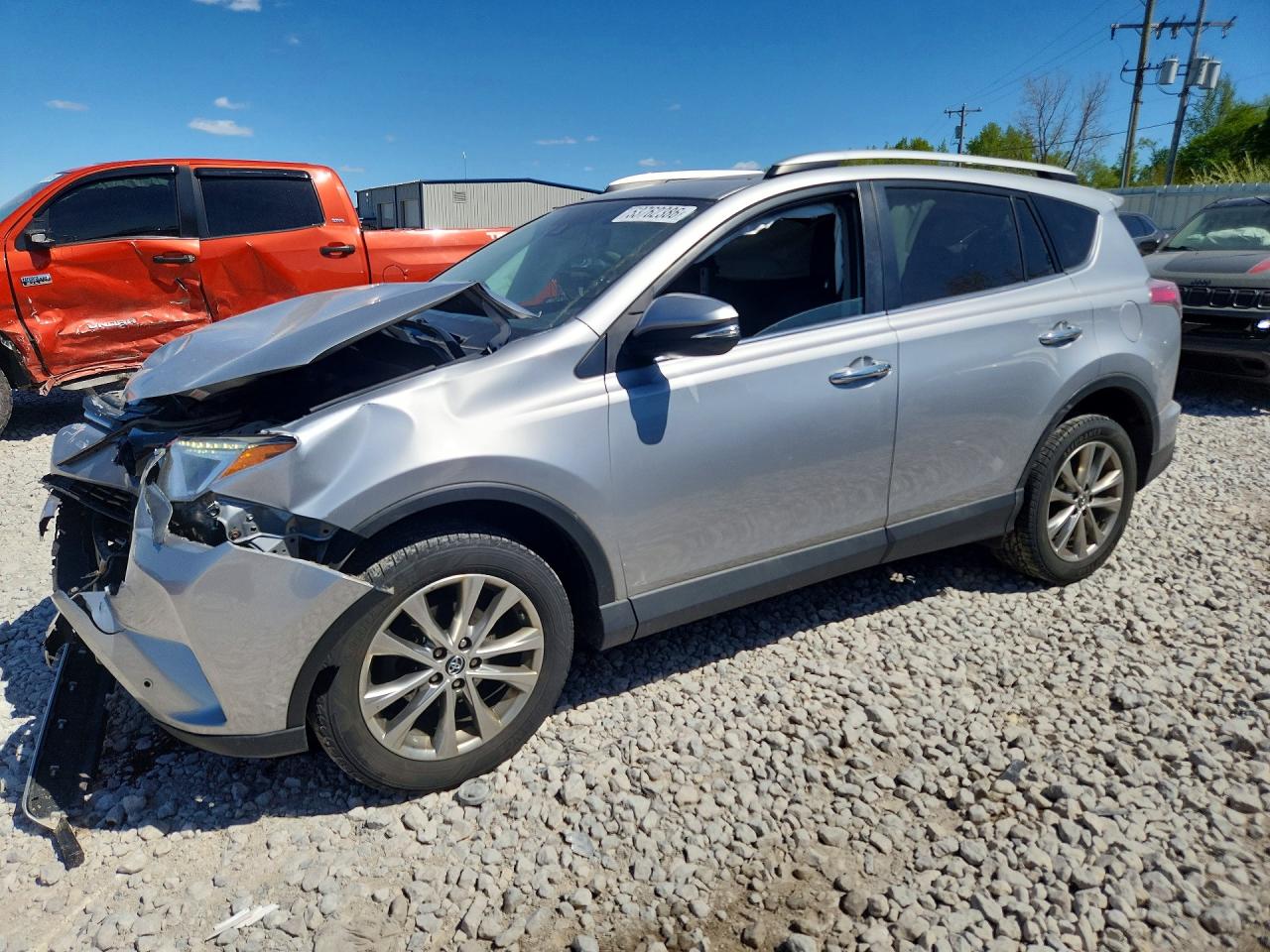 2016 TOYOTA RAV4