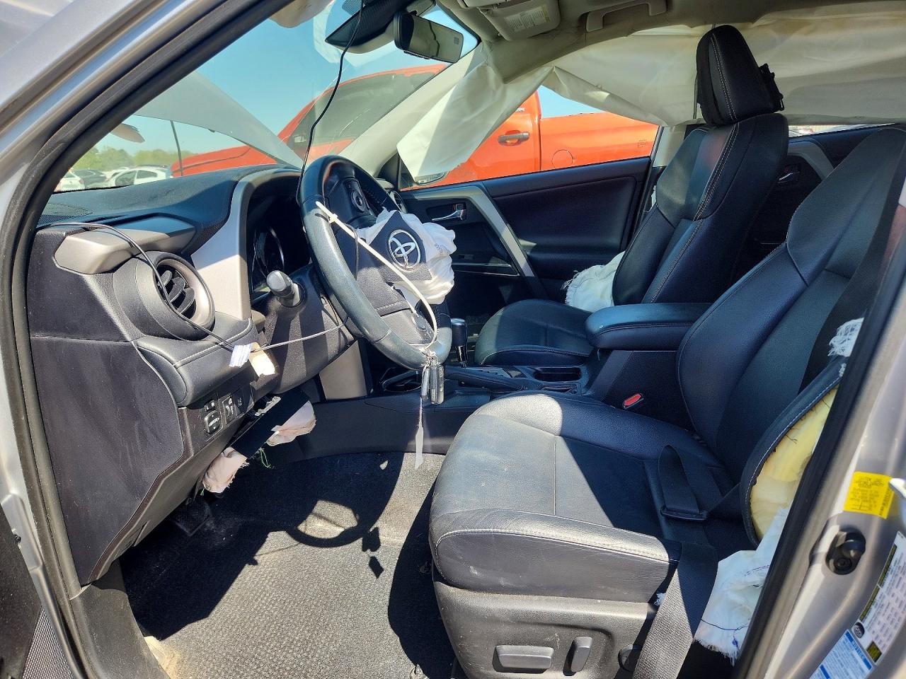 2016 TOYOTA RAV4 LIMITED photo 13