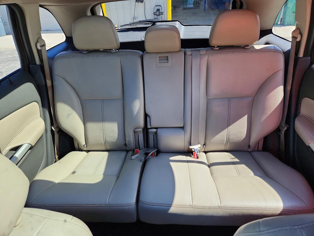 2012 FORD EDGE SEL photo 10