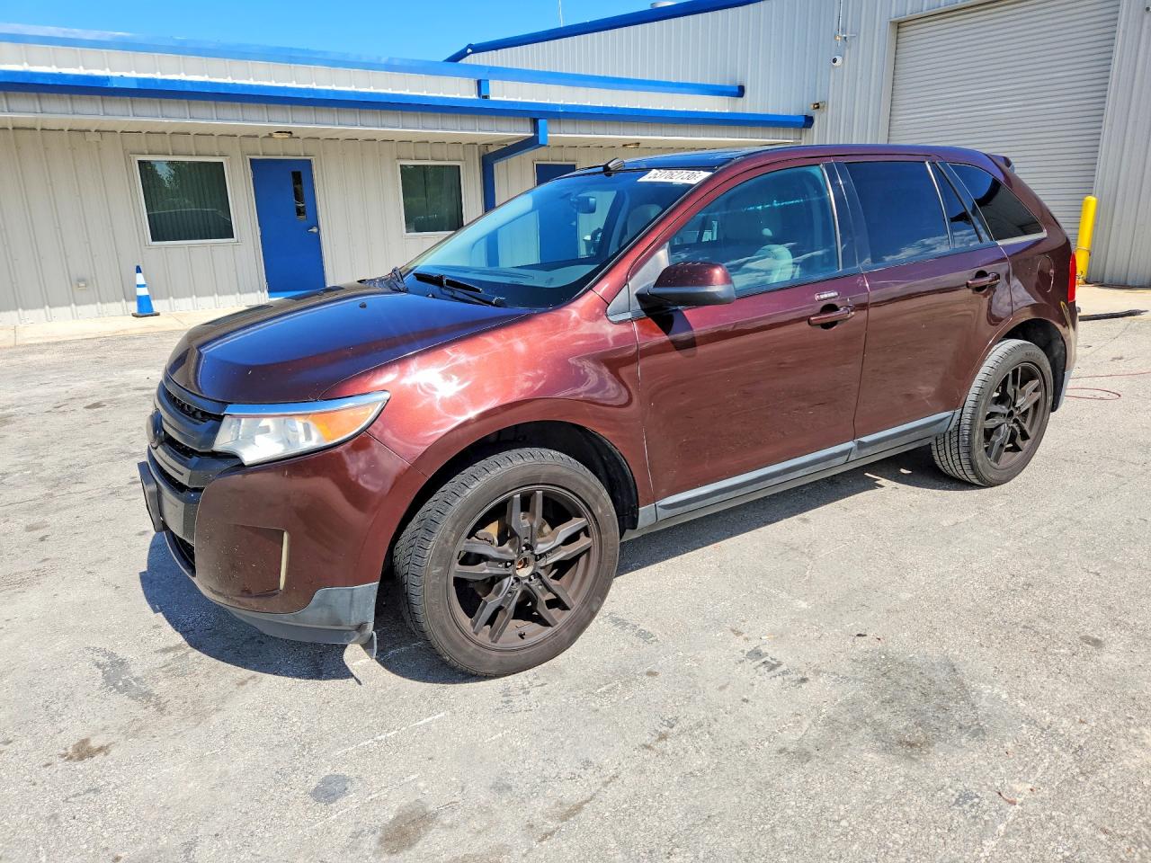 2012 FORD EDGE