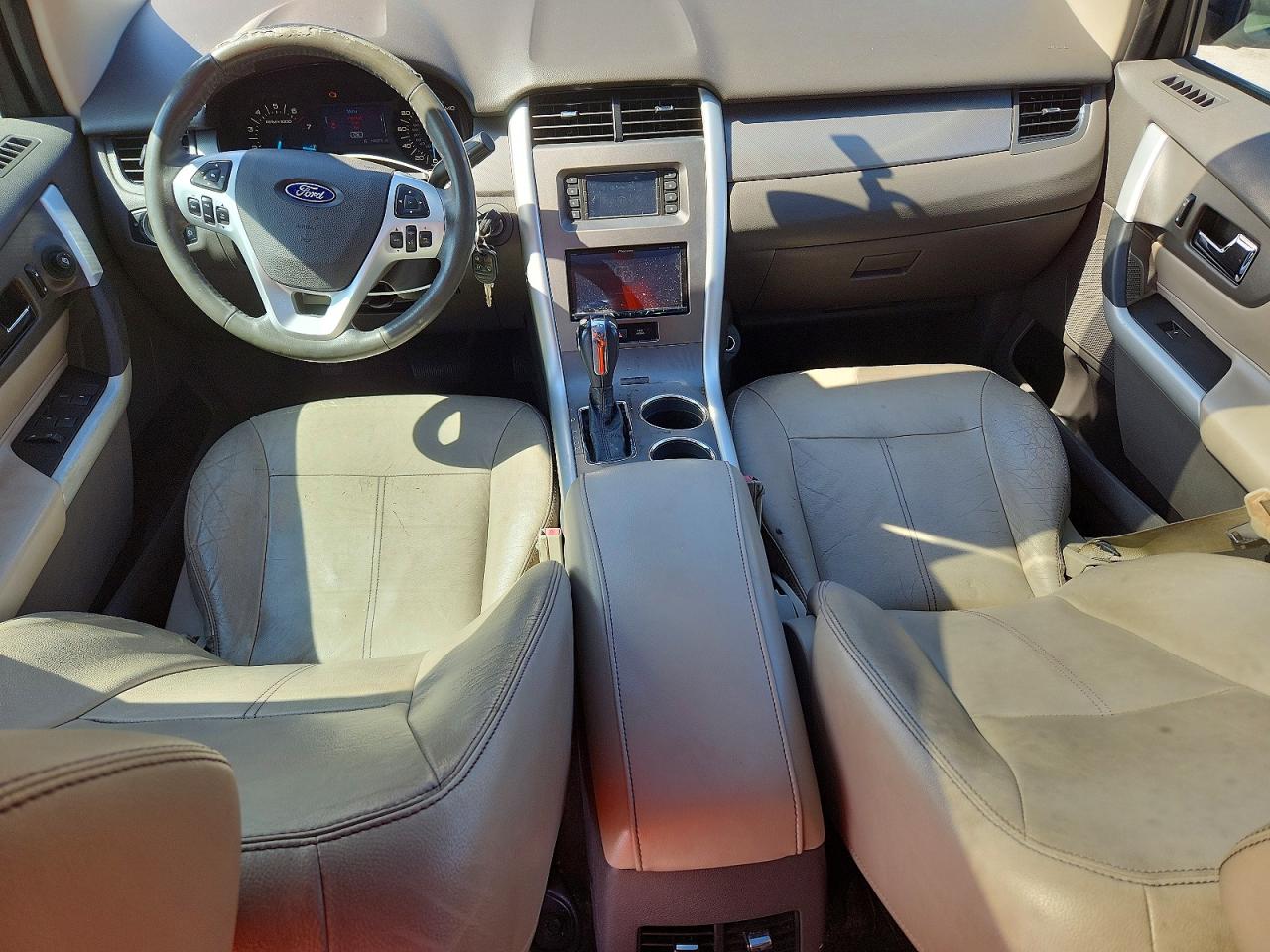 2012 FORD EDGE SEL photo 8
