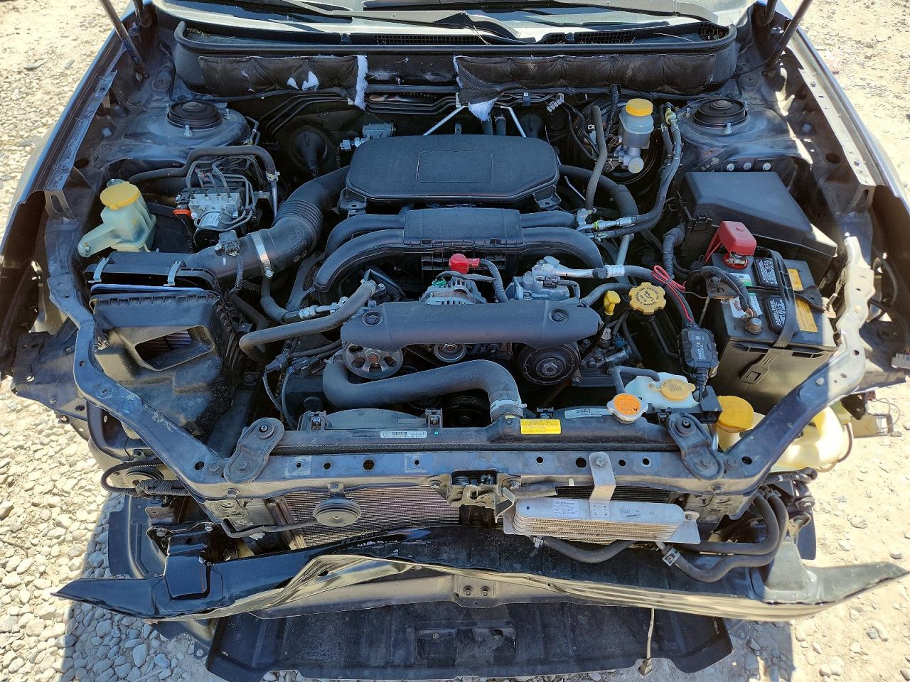 2010 SUBARU OUTBACK 2.5I PREMIUM photo 31