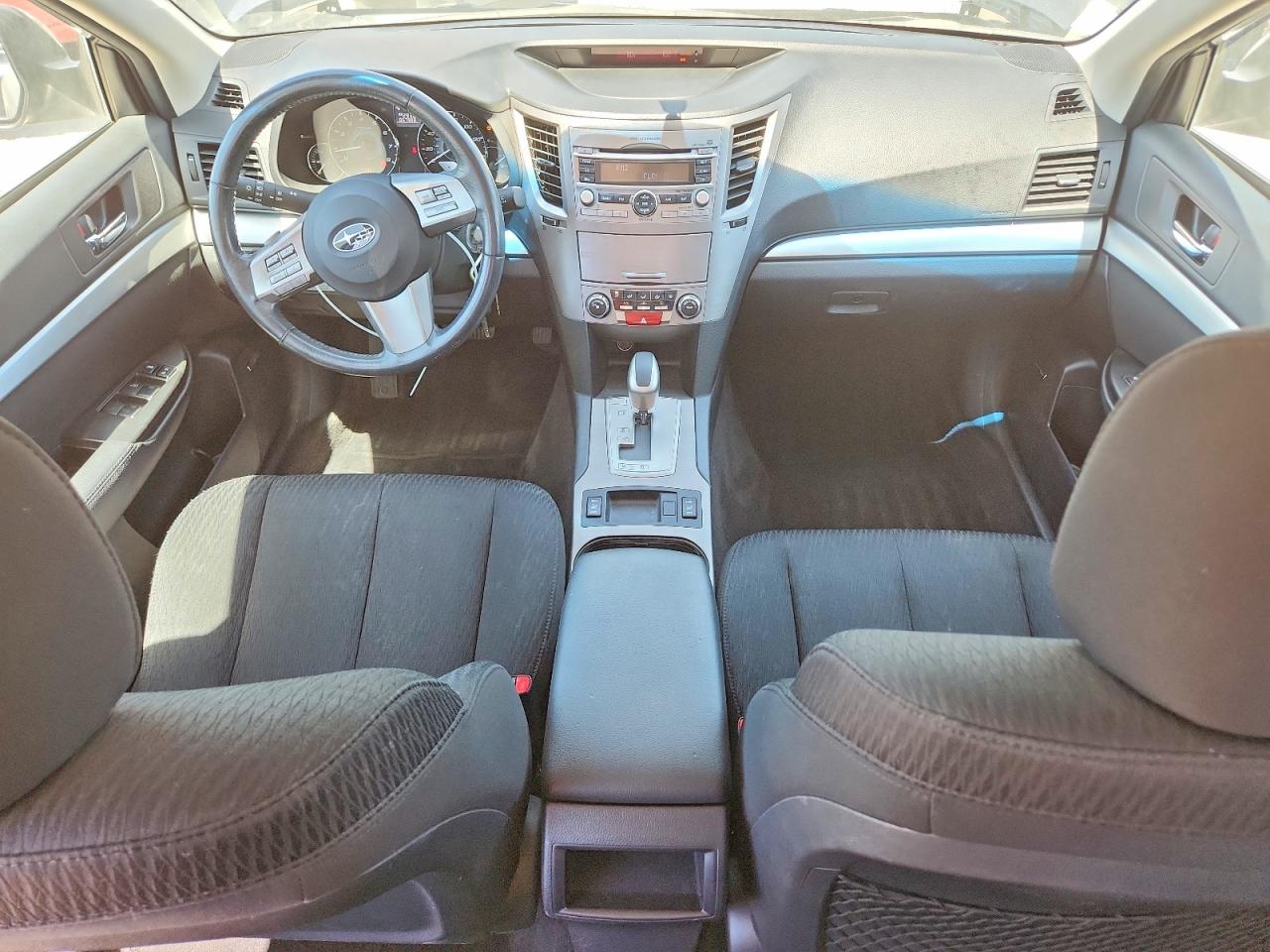 2010 SUBARU OUTBACK 2.5I PREMIUM photo 22