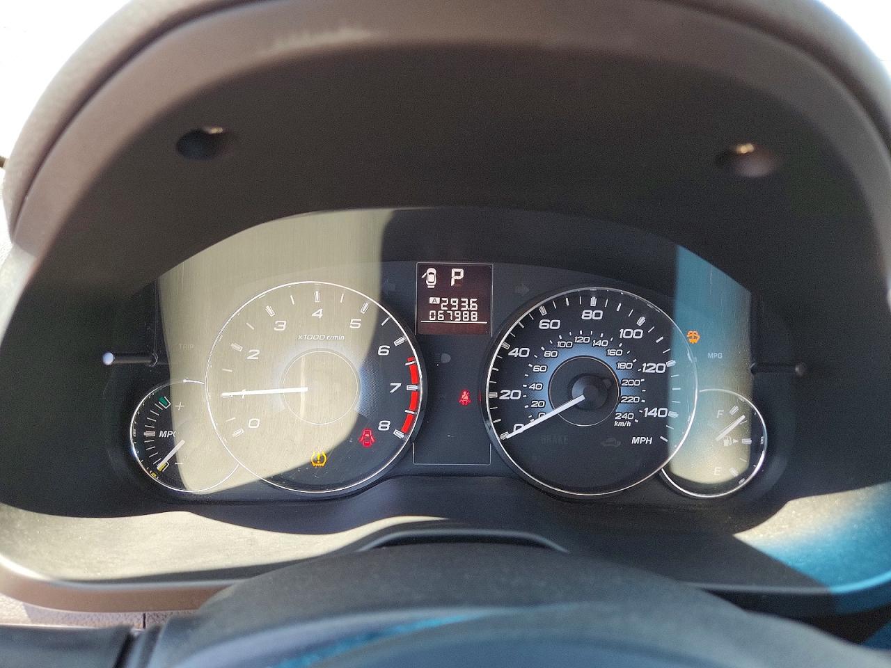 2010 SUBARU OUTBACK 2.5I PREMIUM photo 25