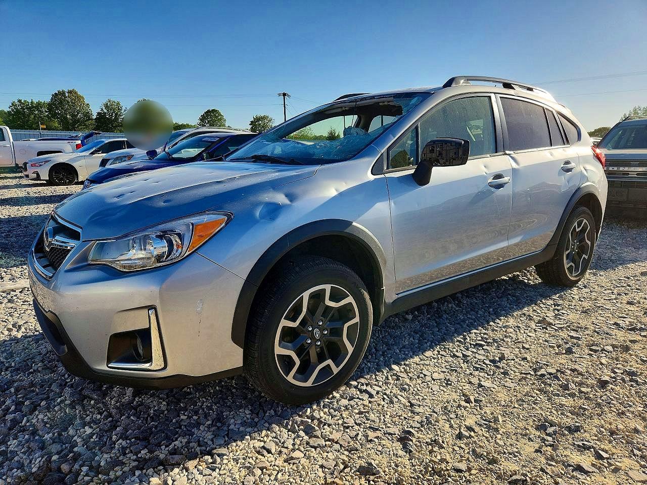 2017 SUBARU CROSSTREK