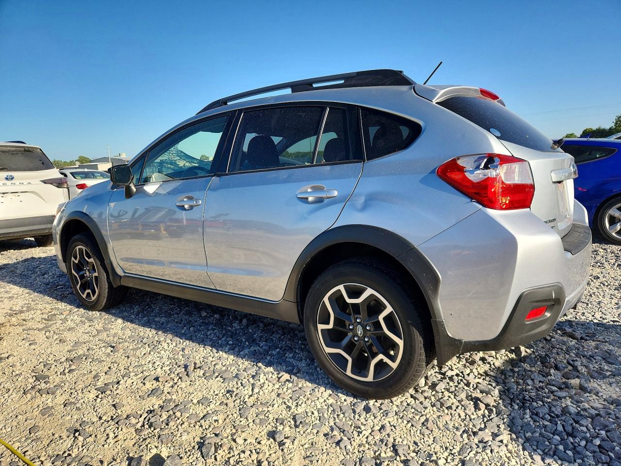 2017 SUBARU CROSSTREK PREMIUM photo 3