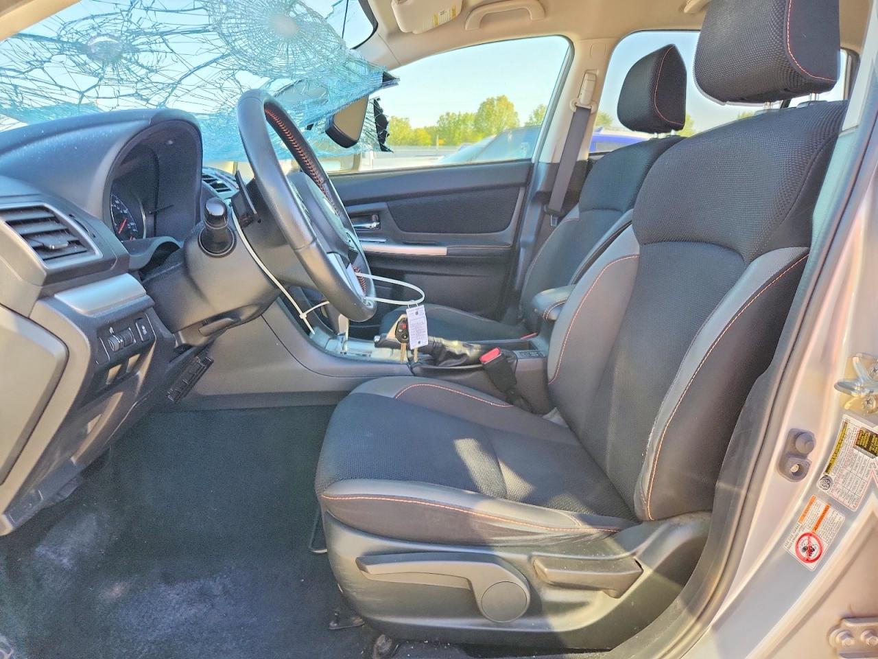 2017 SUBARU CROSSTREK PREMIUM photo 13