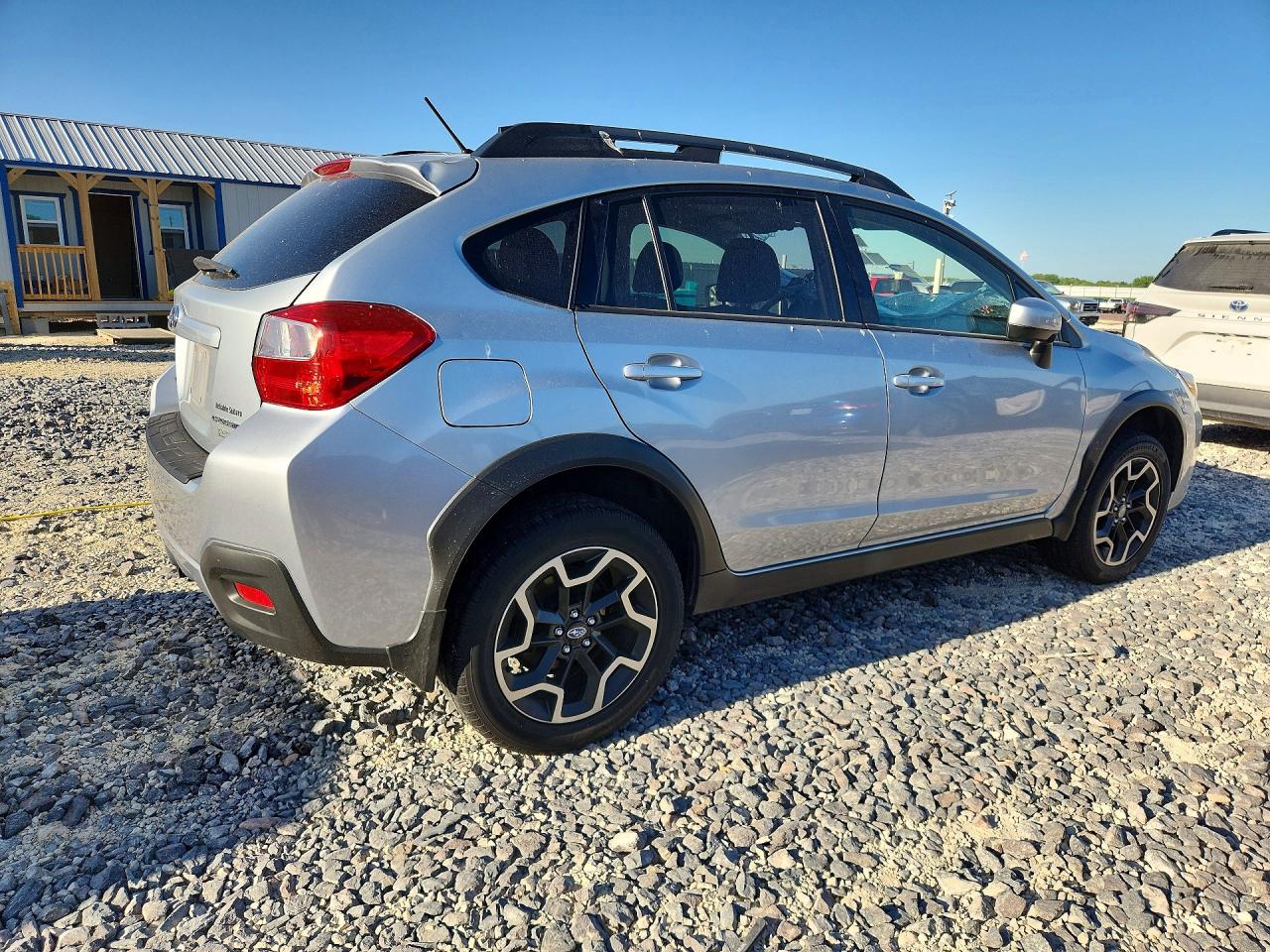 2017 SUBARU CROSSTREK PREMIUM photo 5
