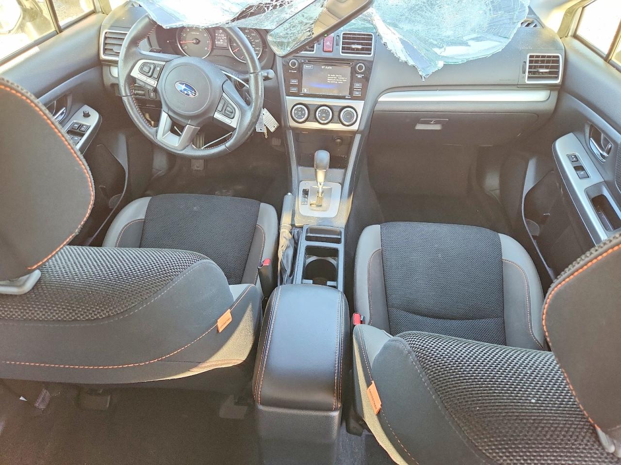 2017 SUBARU CROSSTREK PREMIUM photo 15