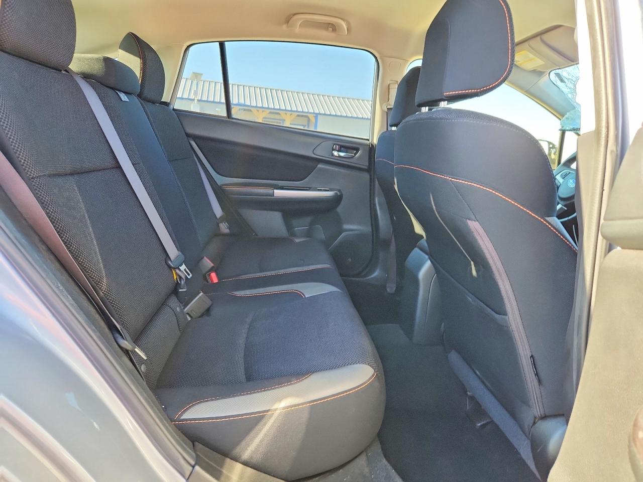 2017 SUBARU CROSSTREK PREMIUM photo 21