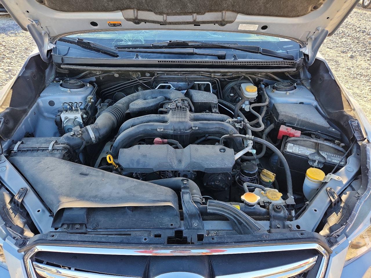 2017 SUBARU CROSSTREK PREMIUM photo 23