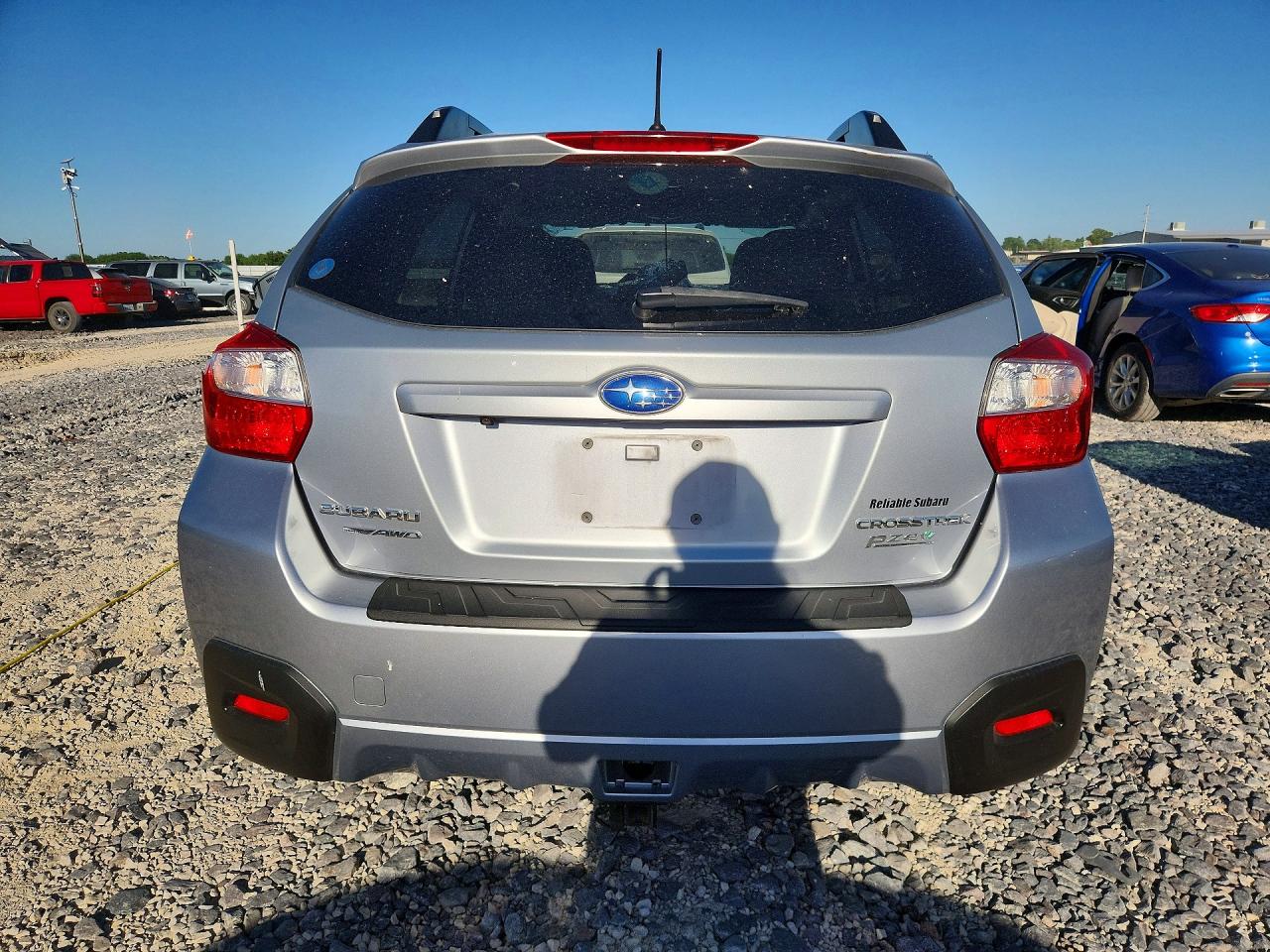 2017 SUBARU CROSSTREK PREMIUM photo 11