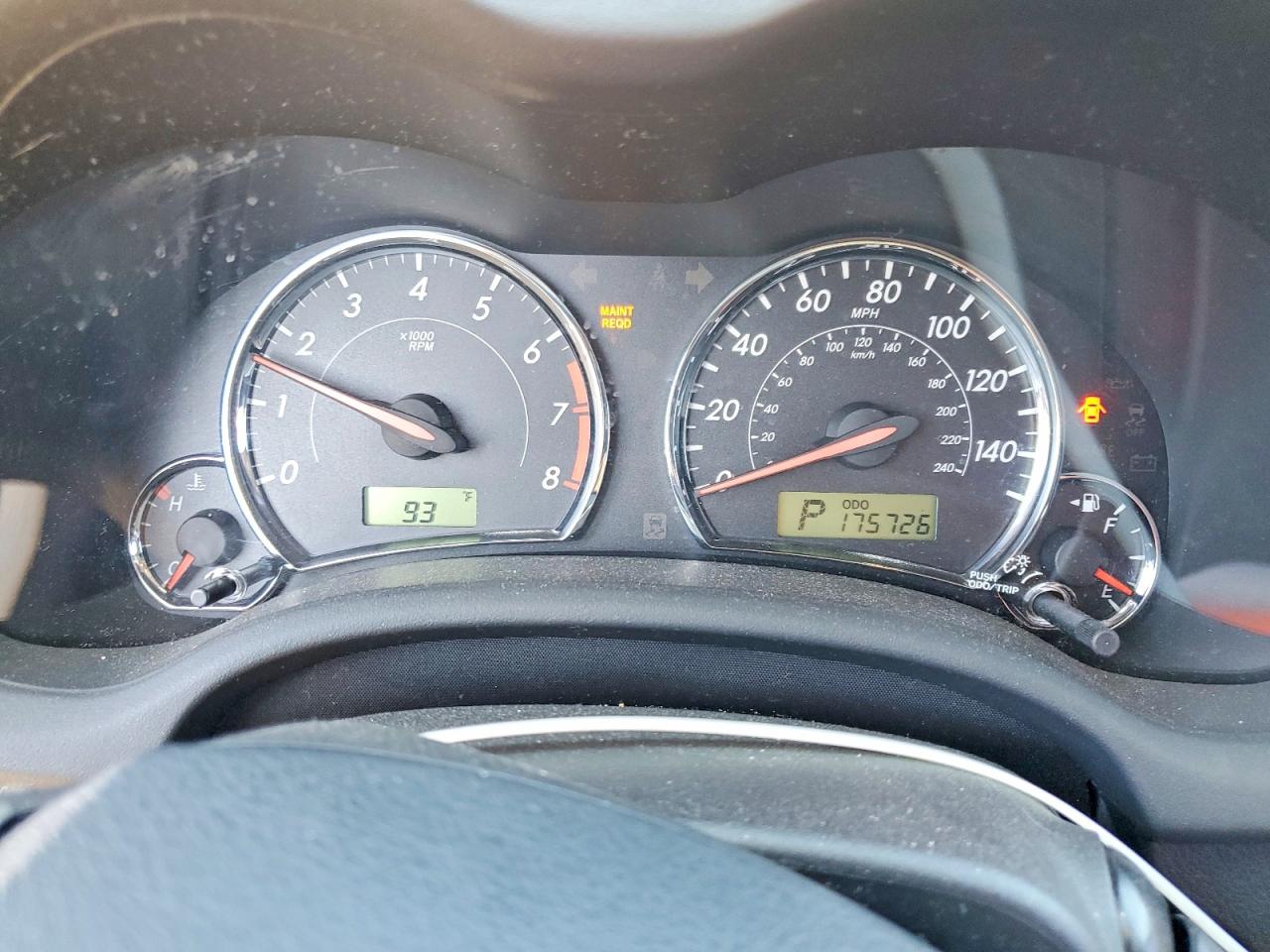 2013 TOYOTA COROLLA S photo 17