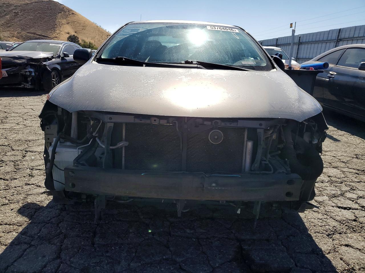 2013 TOYOTA COROLLA S photo 9