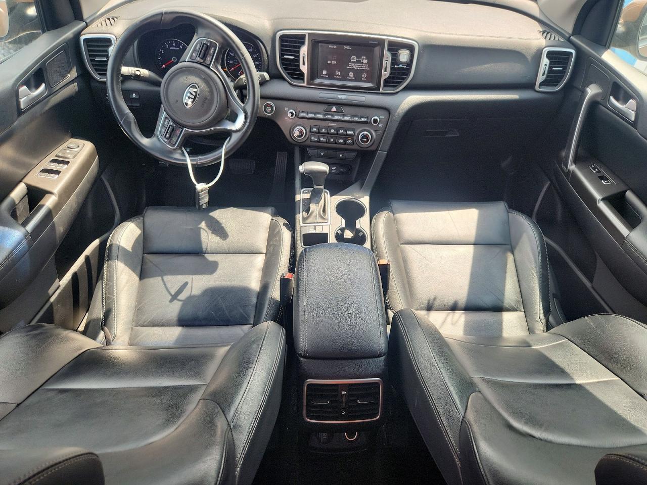 2017 KIA SPORTAGE EX photo 15