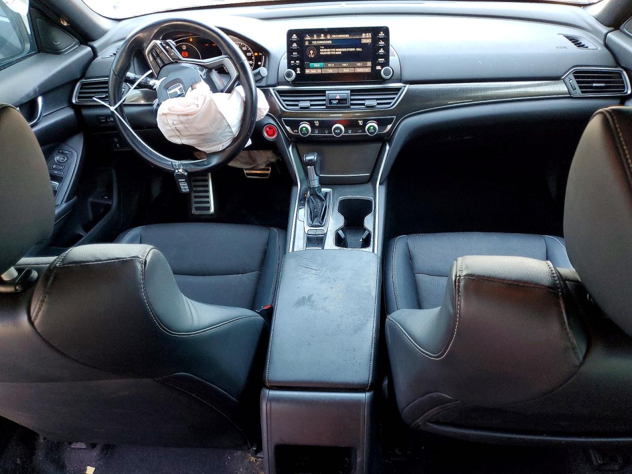 2018 HONDA ACCORD SPORT photo 8