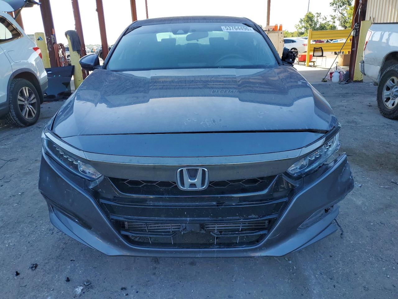 2018 HONDA ACCORD SPORT photo 5