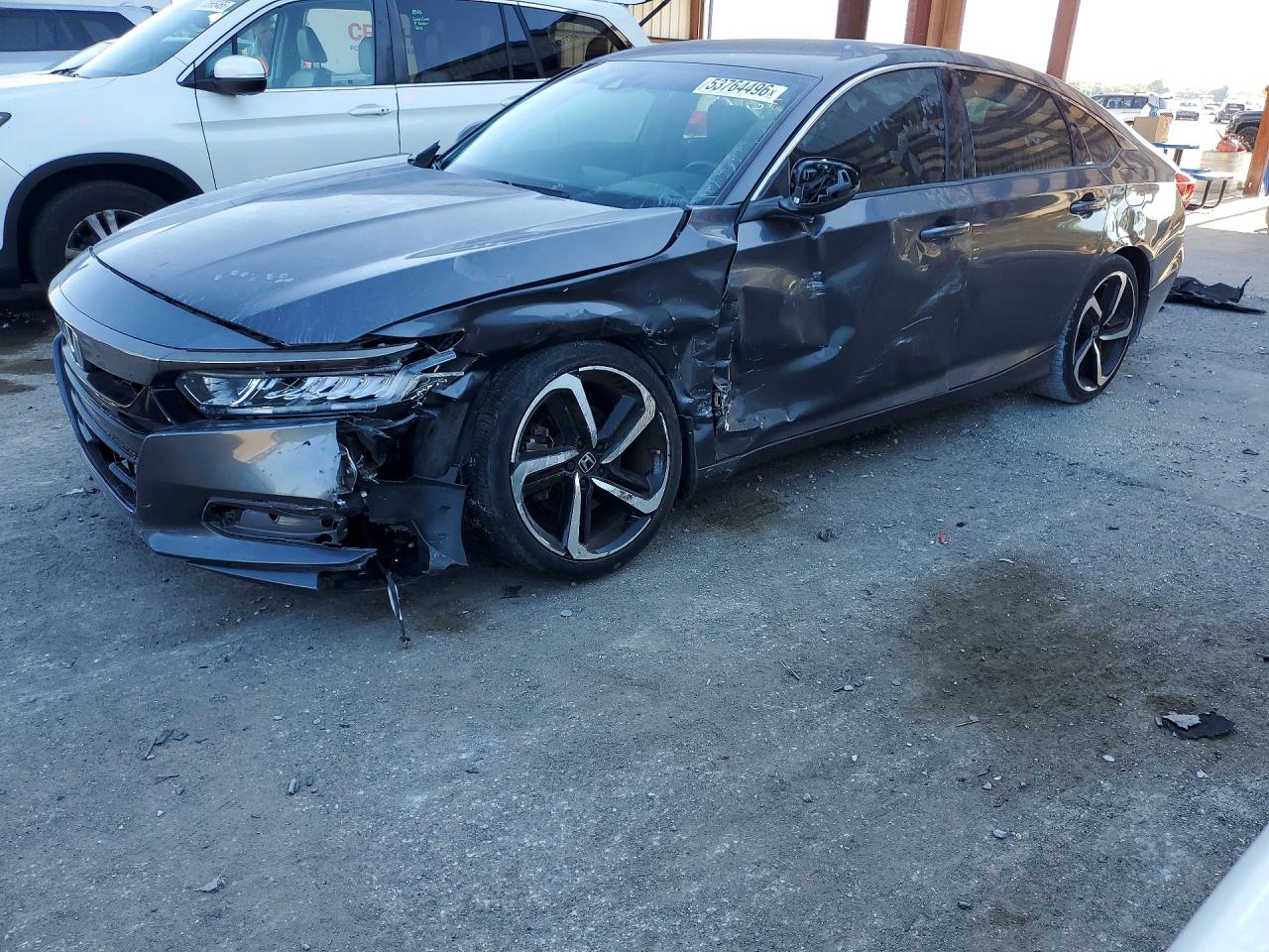 2018 HONDA ACCORD