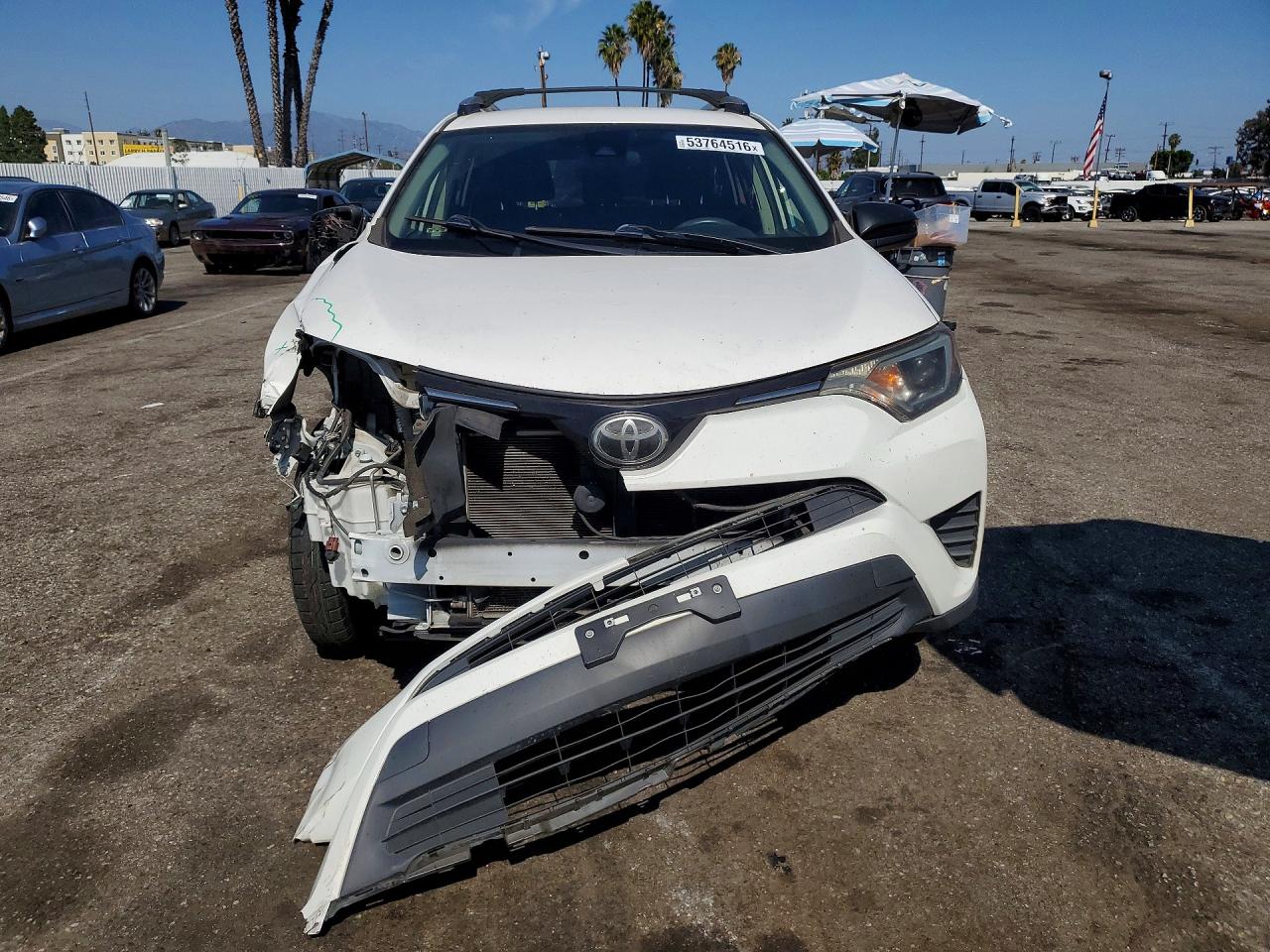 2018 TOYOTA RAV4 LE photo 13