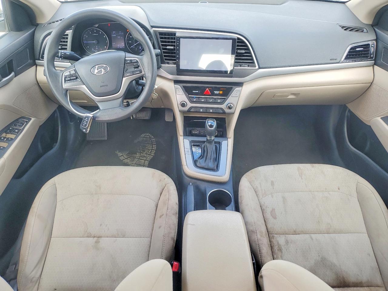 2017 HYUNDAI ELANTRA SE photo 22
