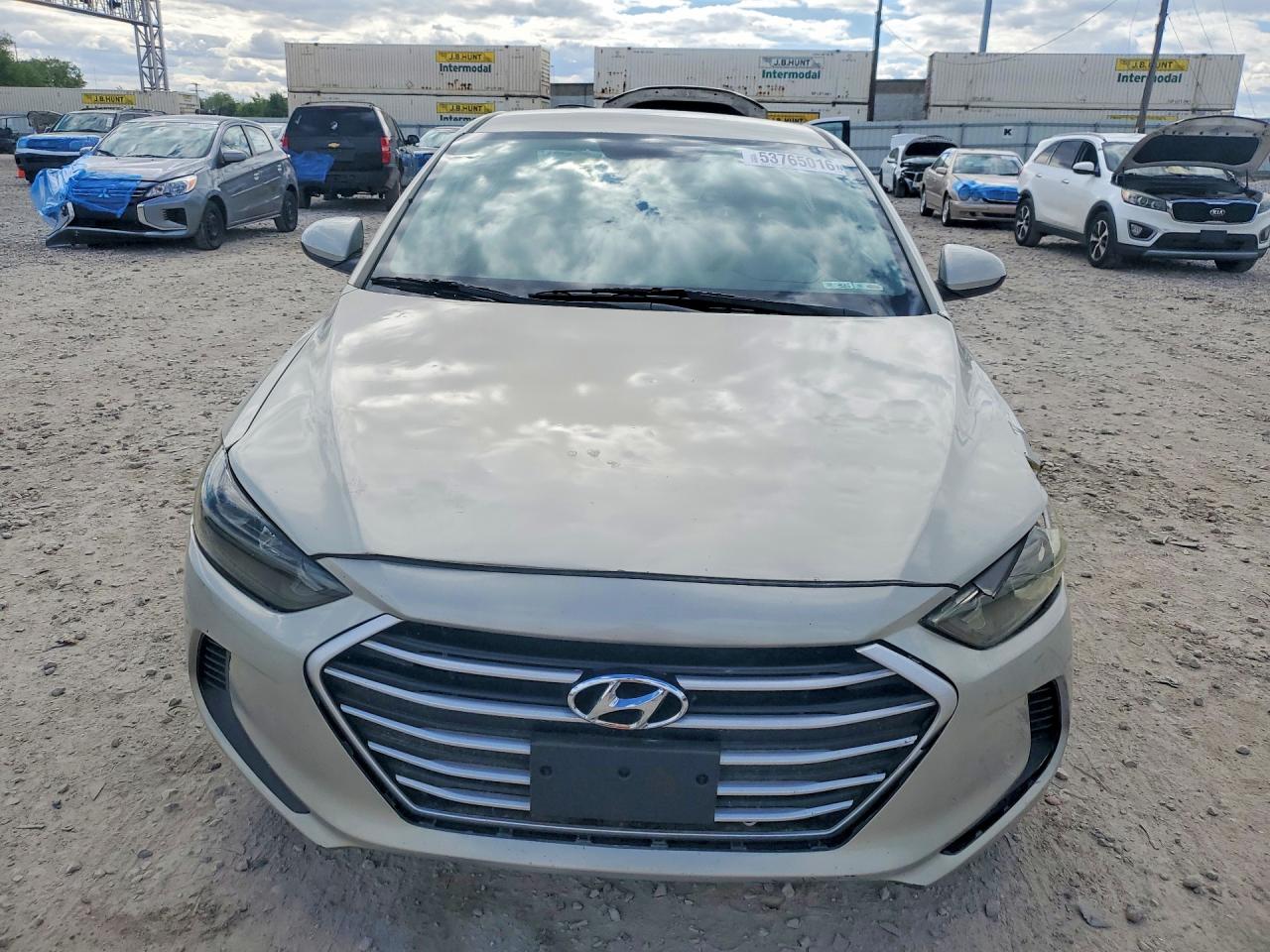 2017 HYUNDAI ELANTRA SE photo 13