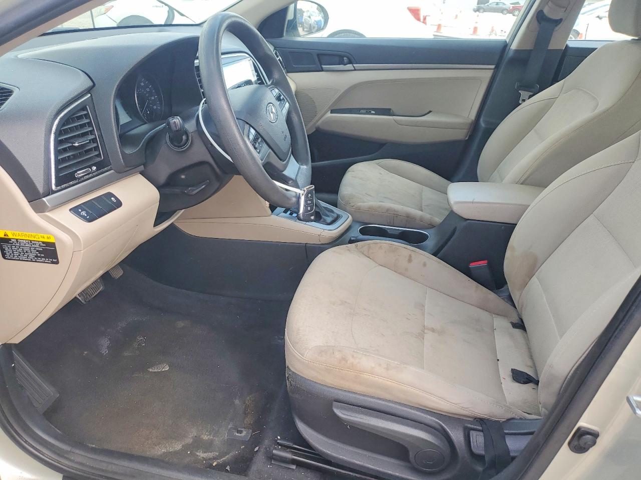 2017 HYUNDAI ELANTRA SE photo 19