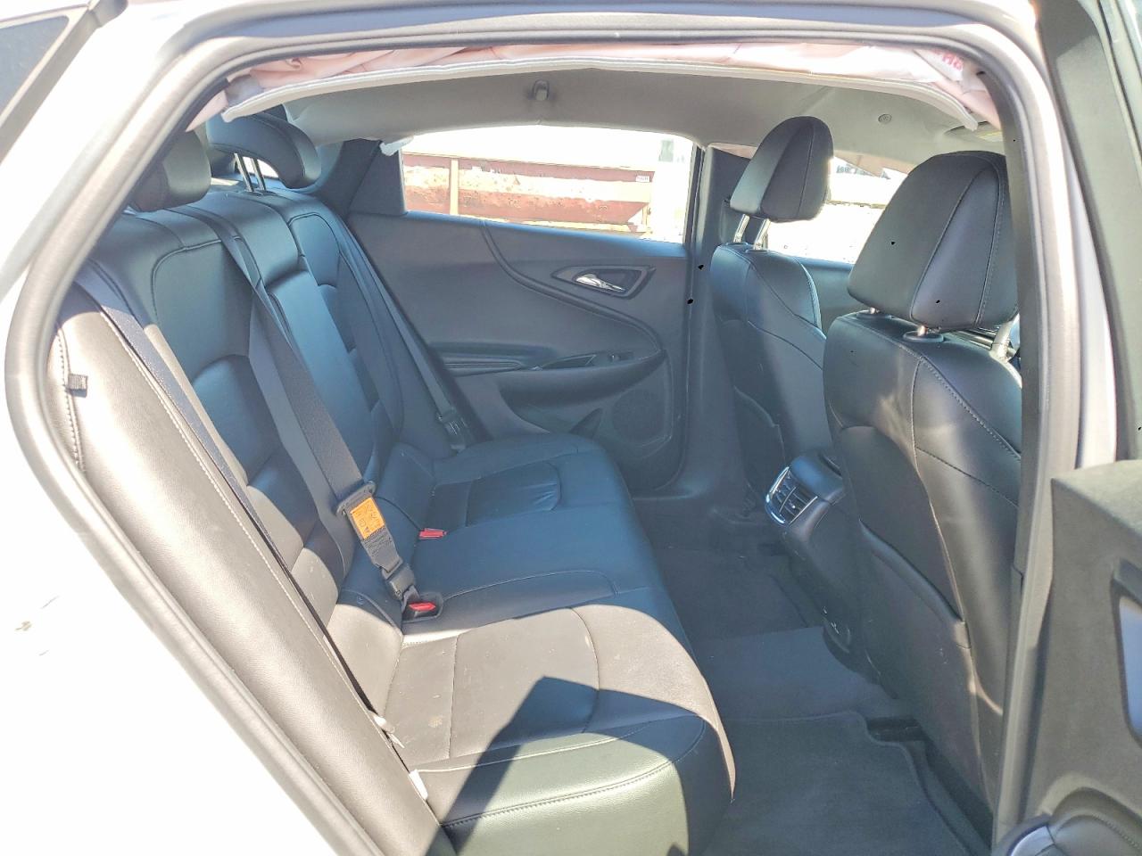 2018 CHEVROLET MALIBU LT photo 19