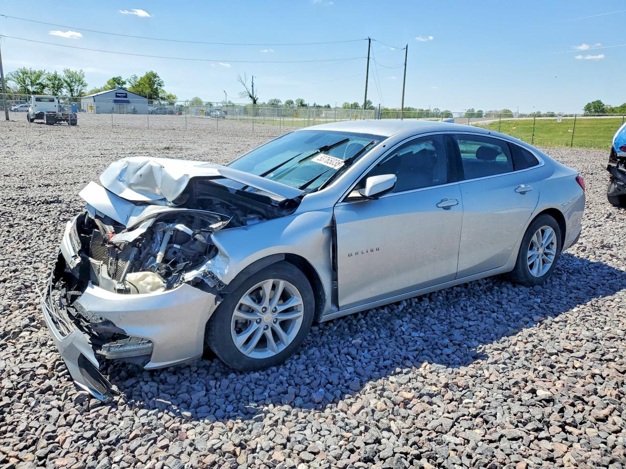 2018 CHEVROLET MALIBU