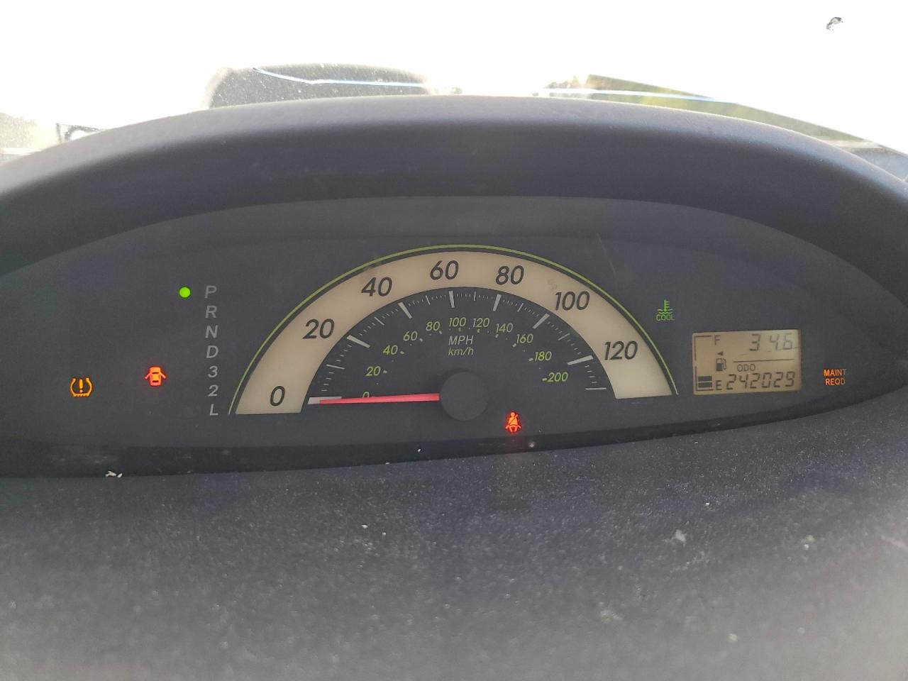 2008 TOYOTA YARIS BASE photo 25