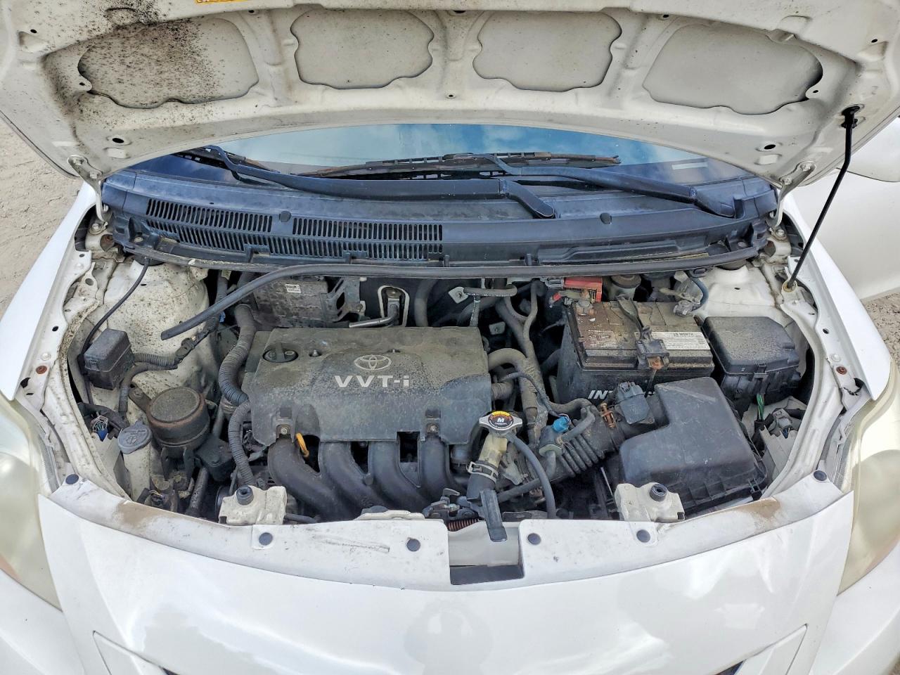 2008 TOYOTA YARIS BASE photo 31