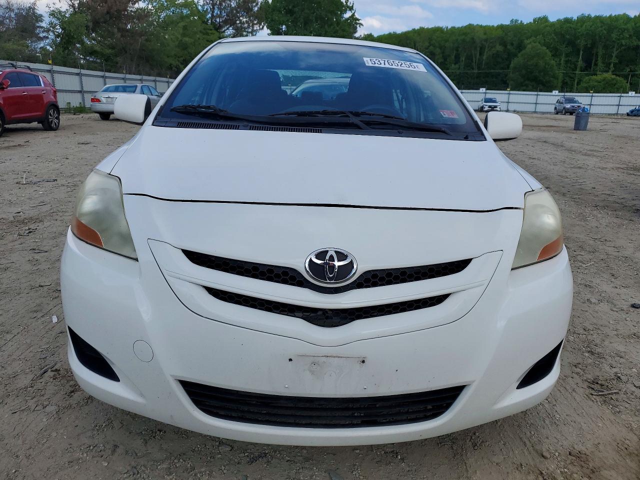 2008 TOYOTA YARIS BASE photo 13