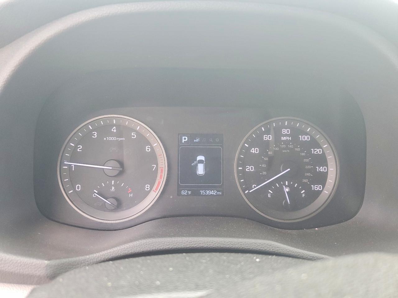 2017 HYUNDAI TUCSON SE photo 17