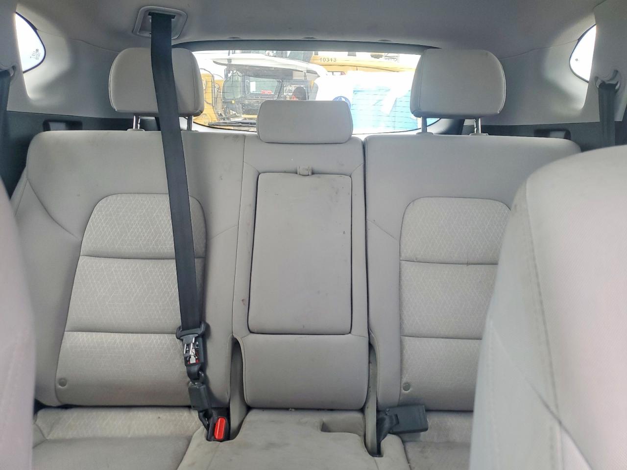 2017 HYUNDAI TUCSON SE photo 19
