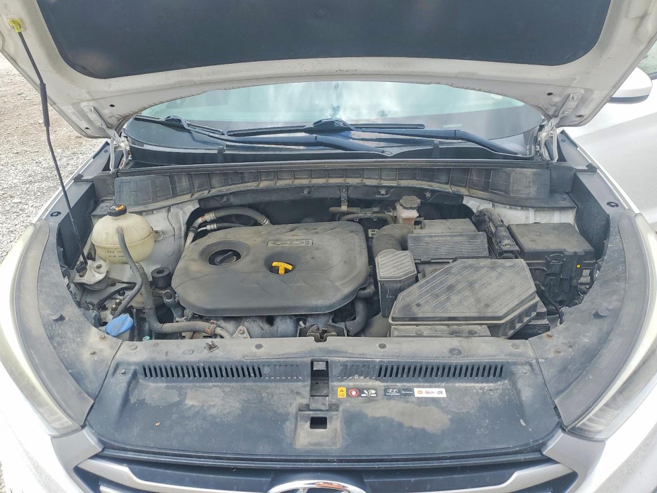 2017 HYUNDAI TUCSON SE photo 23
