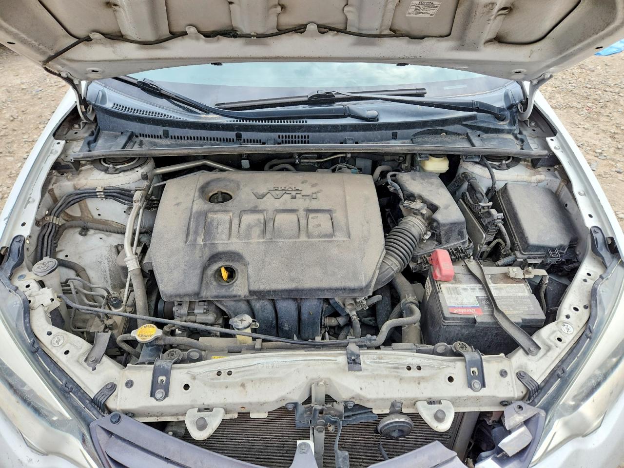 2016 TOYOTA COROLLA LE photo 31
